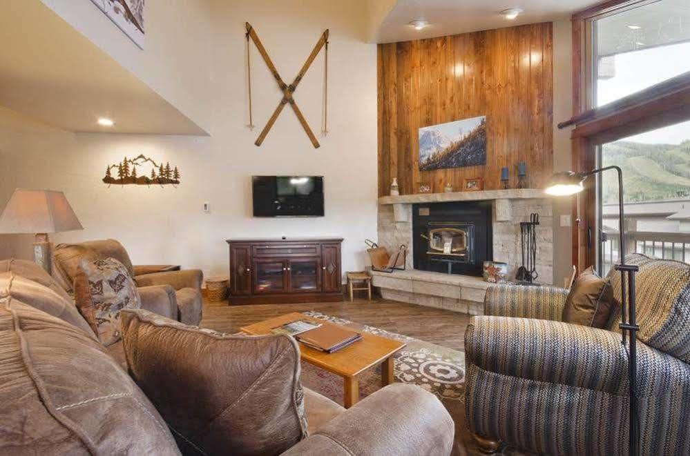 Апарт готель The Ranch At Steamboat Стімбоут-Спрінгс Екстер'єр фото