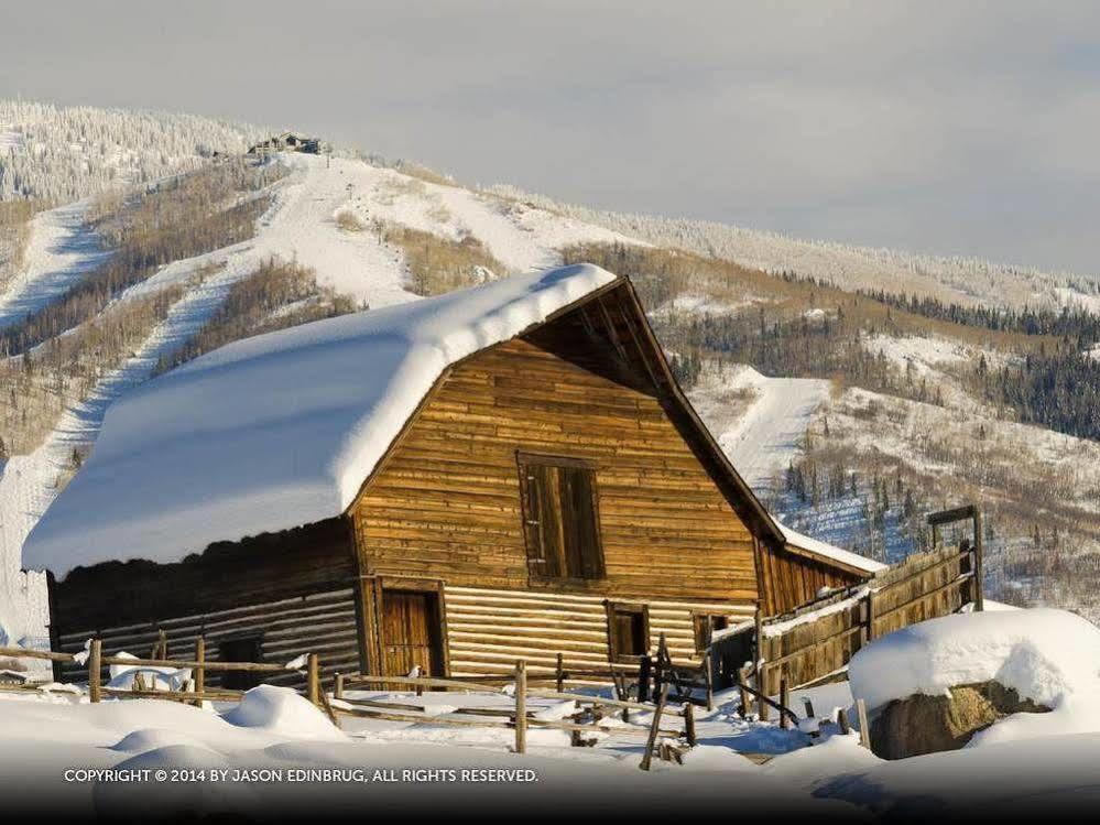 Апарт готель The Ranch At Steamboat Стімбоут-Спрінгс Екстер'єр фото